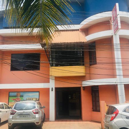 Отель Anupam Residency Коччи Экстерьер фото