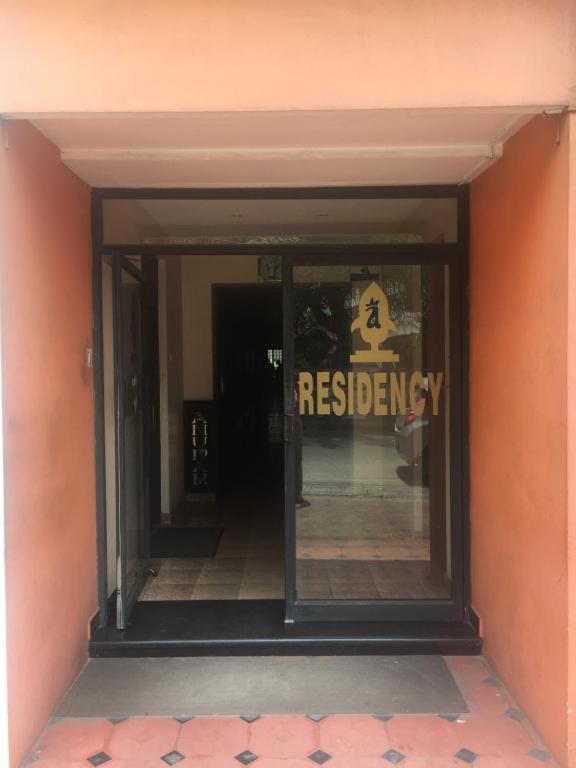 Отель Anupam Residency Коччи Экстерьер фото